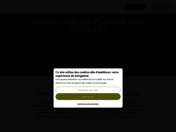 Anne Lise Au plaisir des Papilles : chef à domicile à Bourges dans le Cher (18)