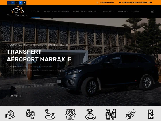 taxi2essaouira