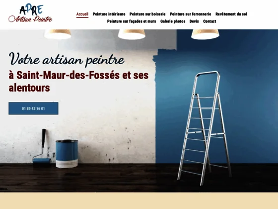 Revêtement sol à Saint-Maur-des-Fossés (95) - APRE