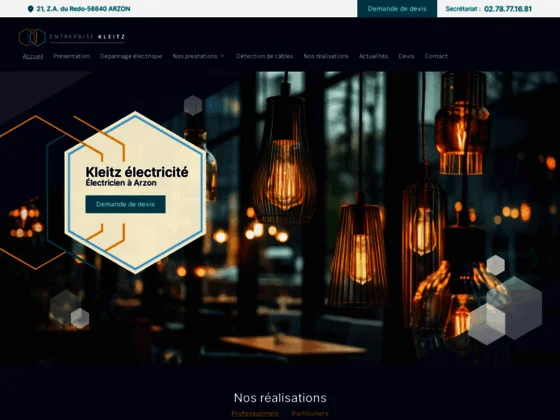 Rénovation électrique à Rennes