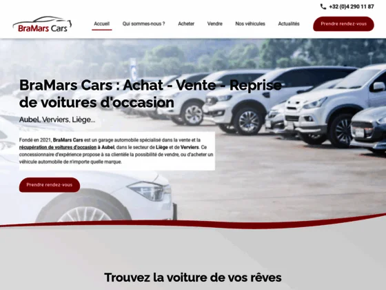 Services de concessionnaire automobile à Aubel