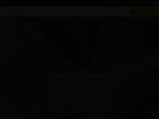 Azur Clefs Services