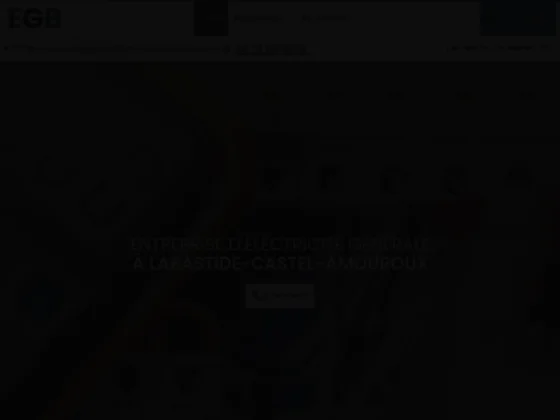 EGB (Electricité Générale du Bâtiment)