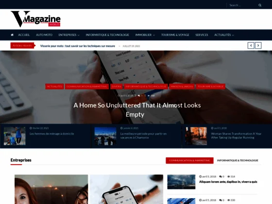 Infos & actualités dans le monde sur le net