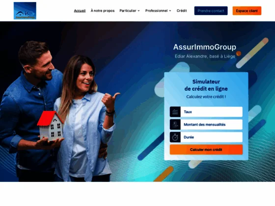 Courtier en assurances à Saint-Nicolas