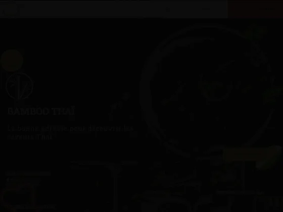 Bamboo thaï