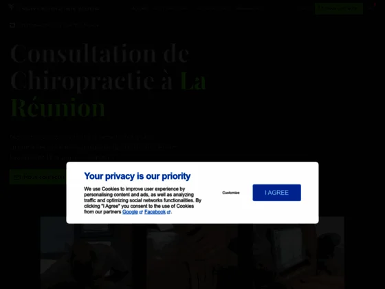 Espace Chiropractique Réunion