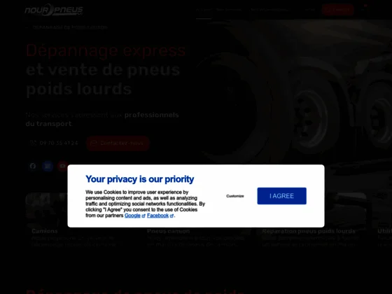 Nour Pneus