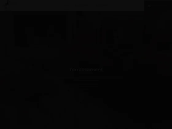 Pierres et plantes paysage