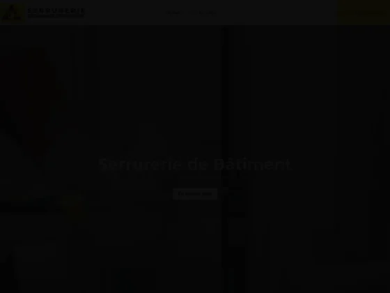 Serrurerie depannage protection