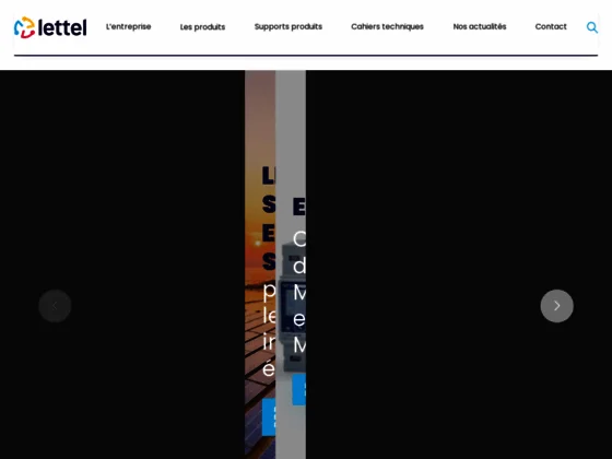 Lettel, spécialiste en matériel électrique
