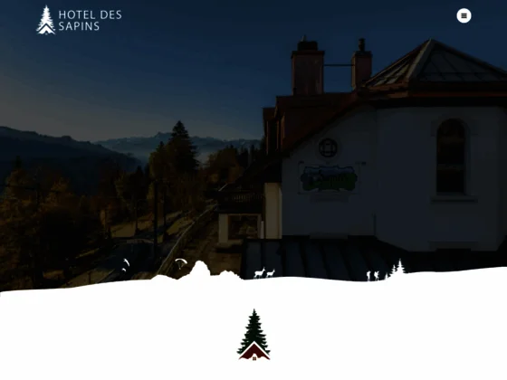 Séjours à l’Hôtel des Sapins – Les Pléïades