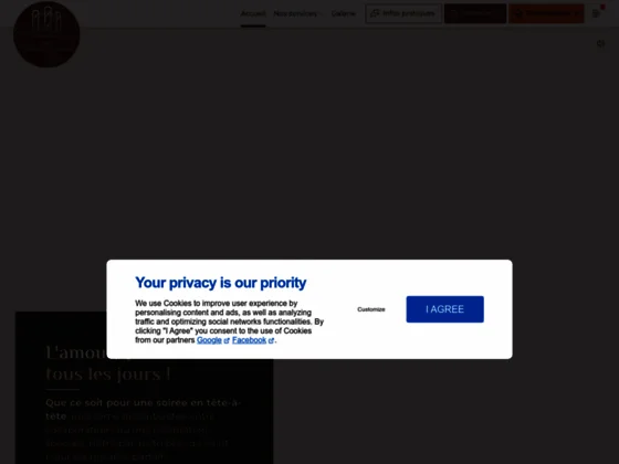 Auberge du château d'Alleuze