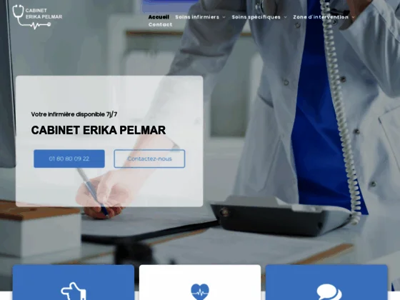 Infirmière à domicile à Neuilly-sur-Seine