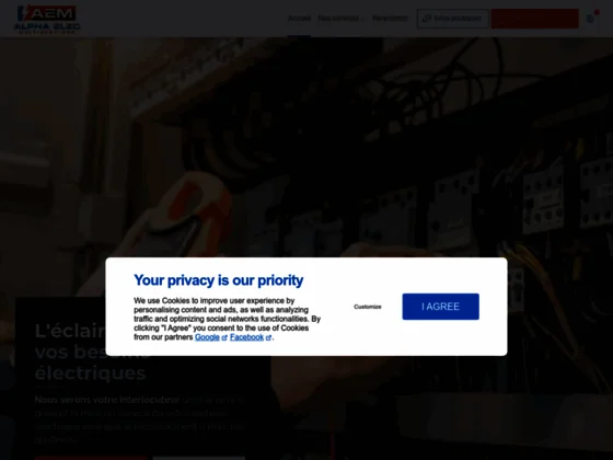 ALPHA ELEC Multiservices