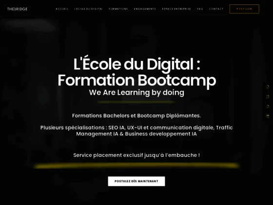 https://www.the-bridge-ecole.fr/