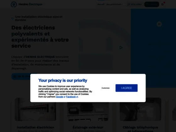 Henine Electrique