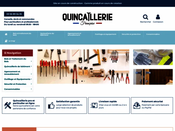 Quincaillerie française 