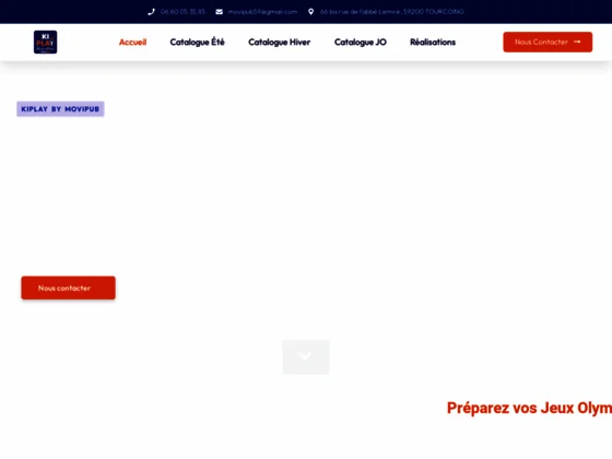 Location brumisation et jeux gonflables