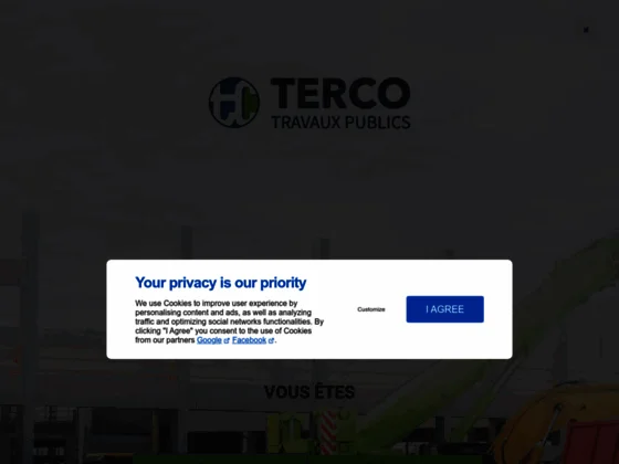 Terco travaux publics