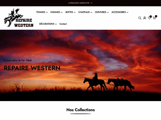 Repaire Western