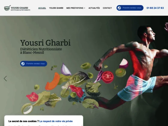 Prise en charge des personnes souffrant de TCA par un diététicien nutritionniste