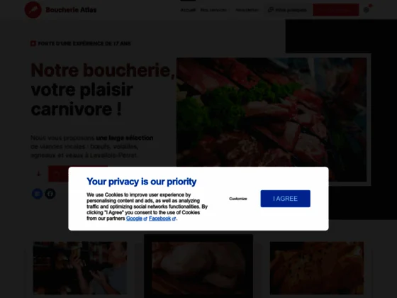 Boucherie Atlas