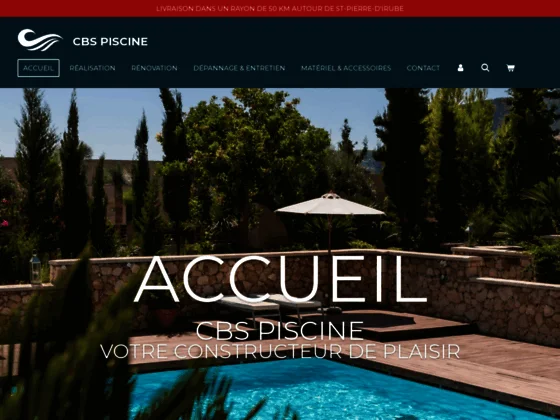 Cbs piscine