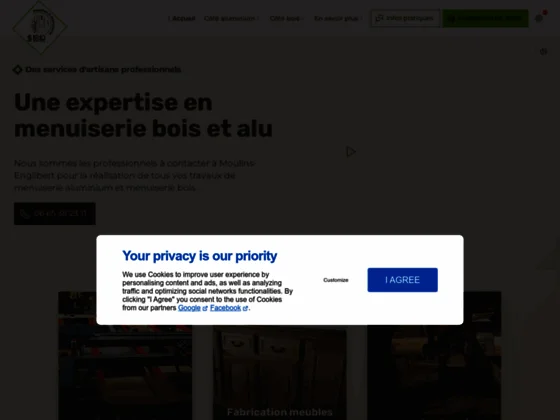 SBR Meubles et Menuiserie