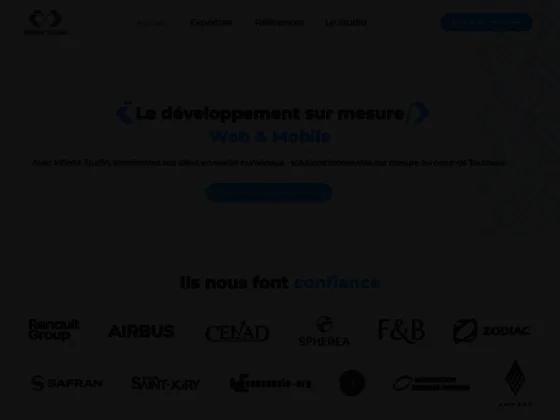 Infinite Studio Toulouse