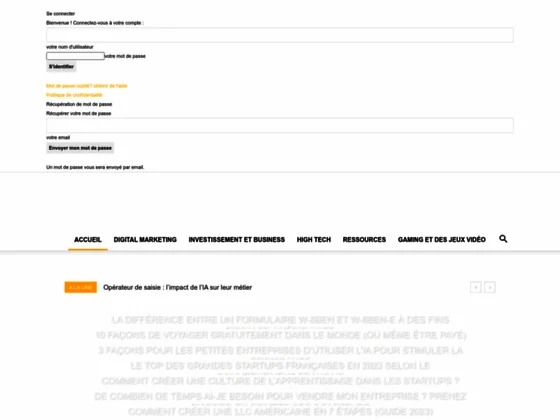 Le concept Marketing