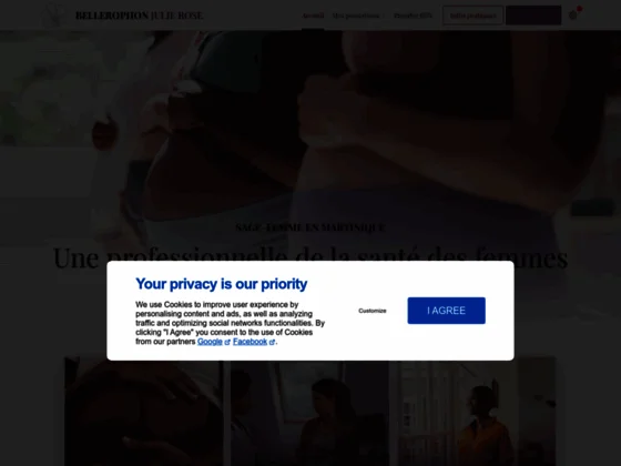 Bellerophon Julie Rose