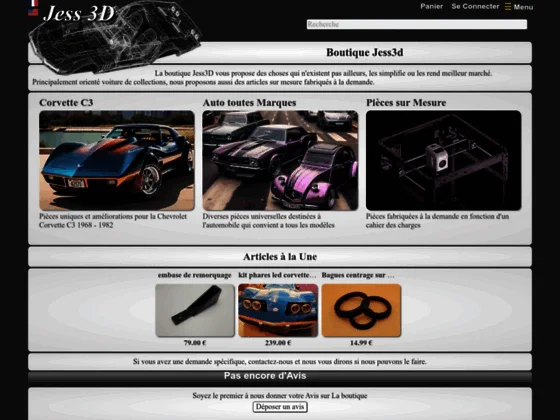 Phares Led Corvette C3