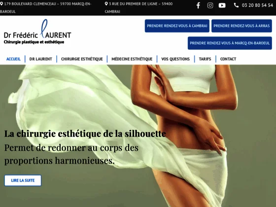 Dr Frédéric Laurent