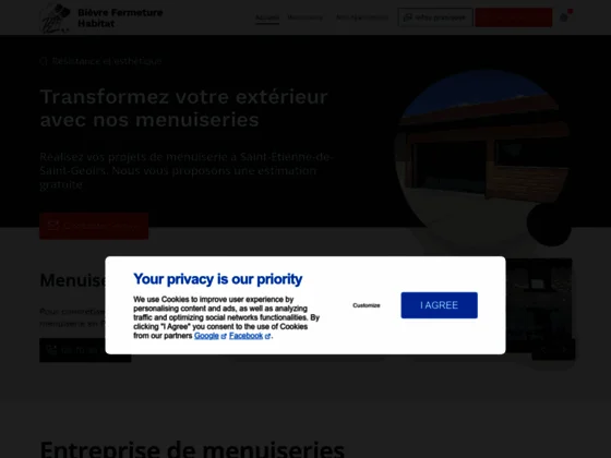 Bièvre Fermeture Habitat