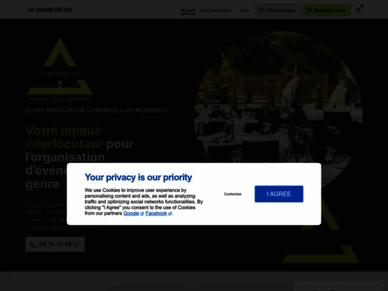 Le Jardin Délice