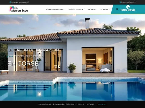 Maison Corse Expo - Le salon des artisans en Corse