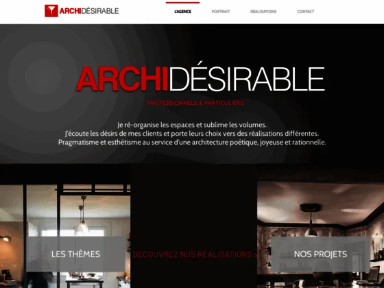 Agencement d'intérieur lorient