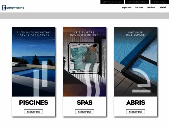 EuroPiscine