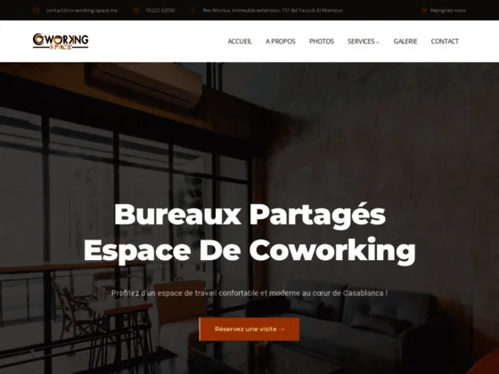 coworking Casablanca