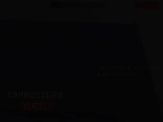 Carrosserie yucel