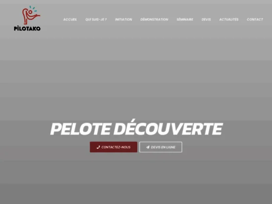 Initiation pelote Basque Biarritz