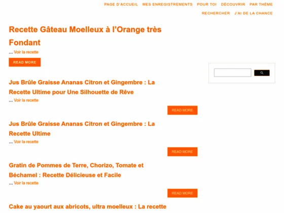 Cuisinez avec Facilité: Des Recettes Originales à Découvrir!