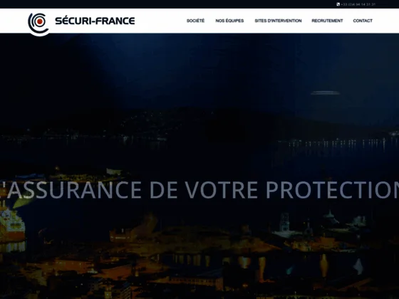 Sûreté Var - Sécuri-France