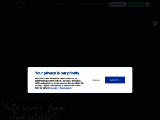 Paul bailly piscines & spas