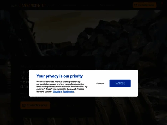 Dannancier tp