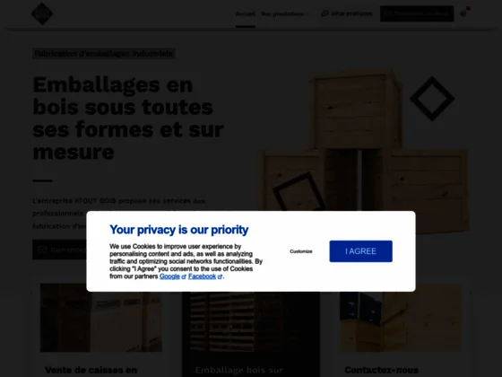 Atout bois