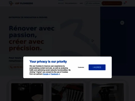 Ldp plomberie