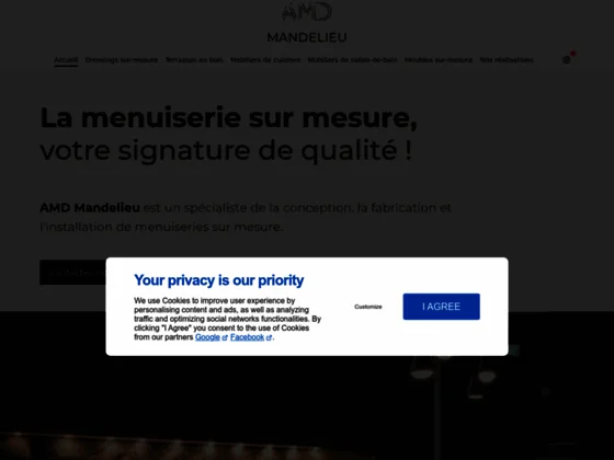 AMD Mandelieu