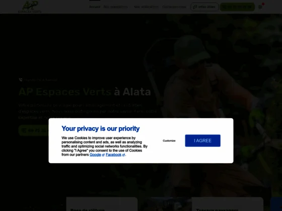 Ap espaces verts